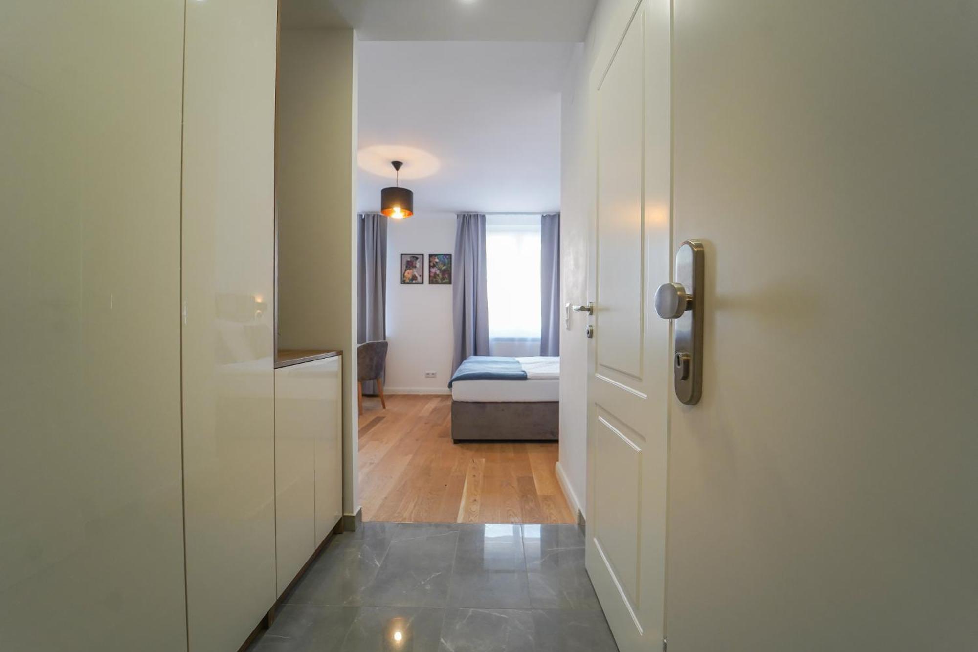 Apartment Belvie Vienna