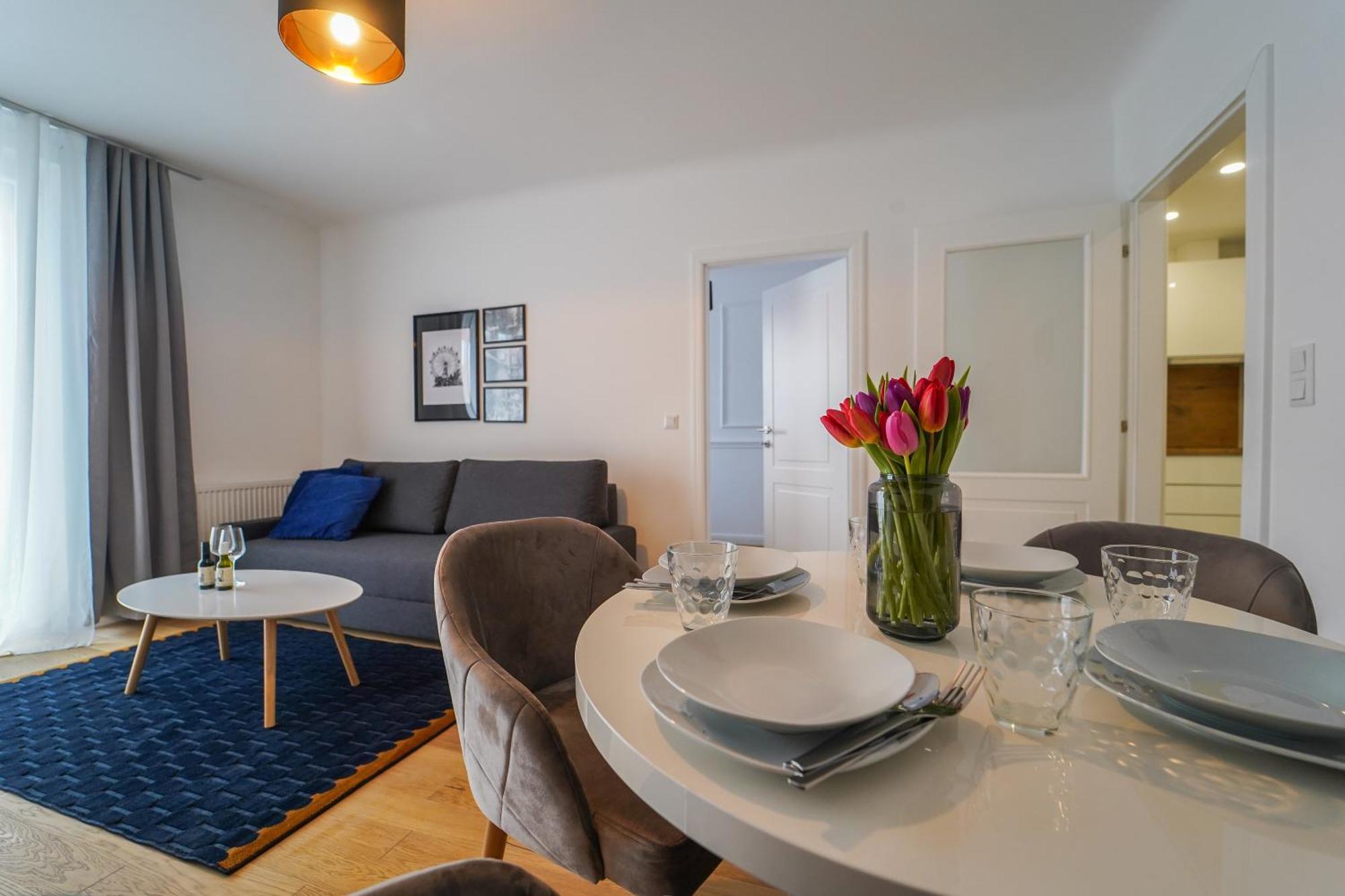 Apartment Belvie Vienna