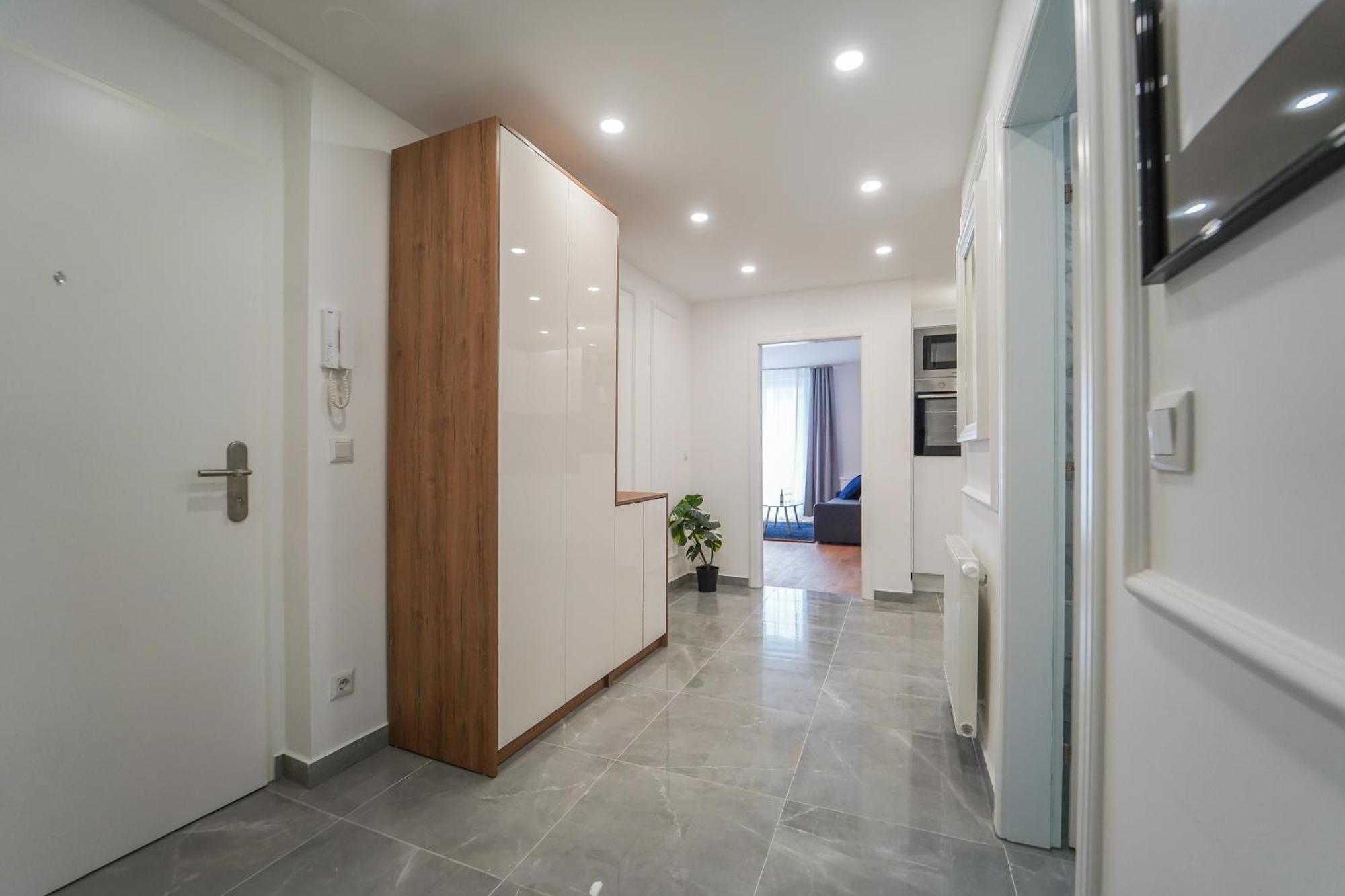 Apartment Belvie Vienna