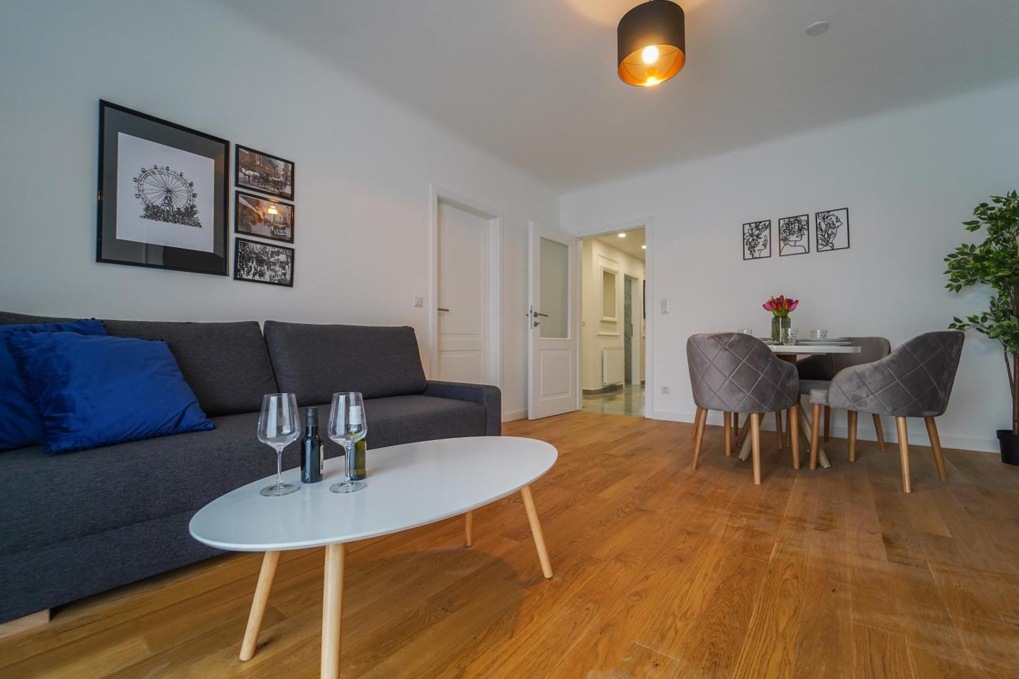 Belvie Apartment Vienna