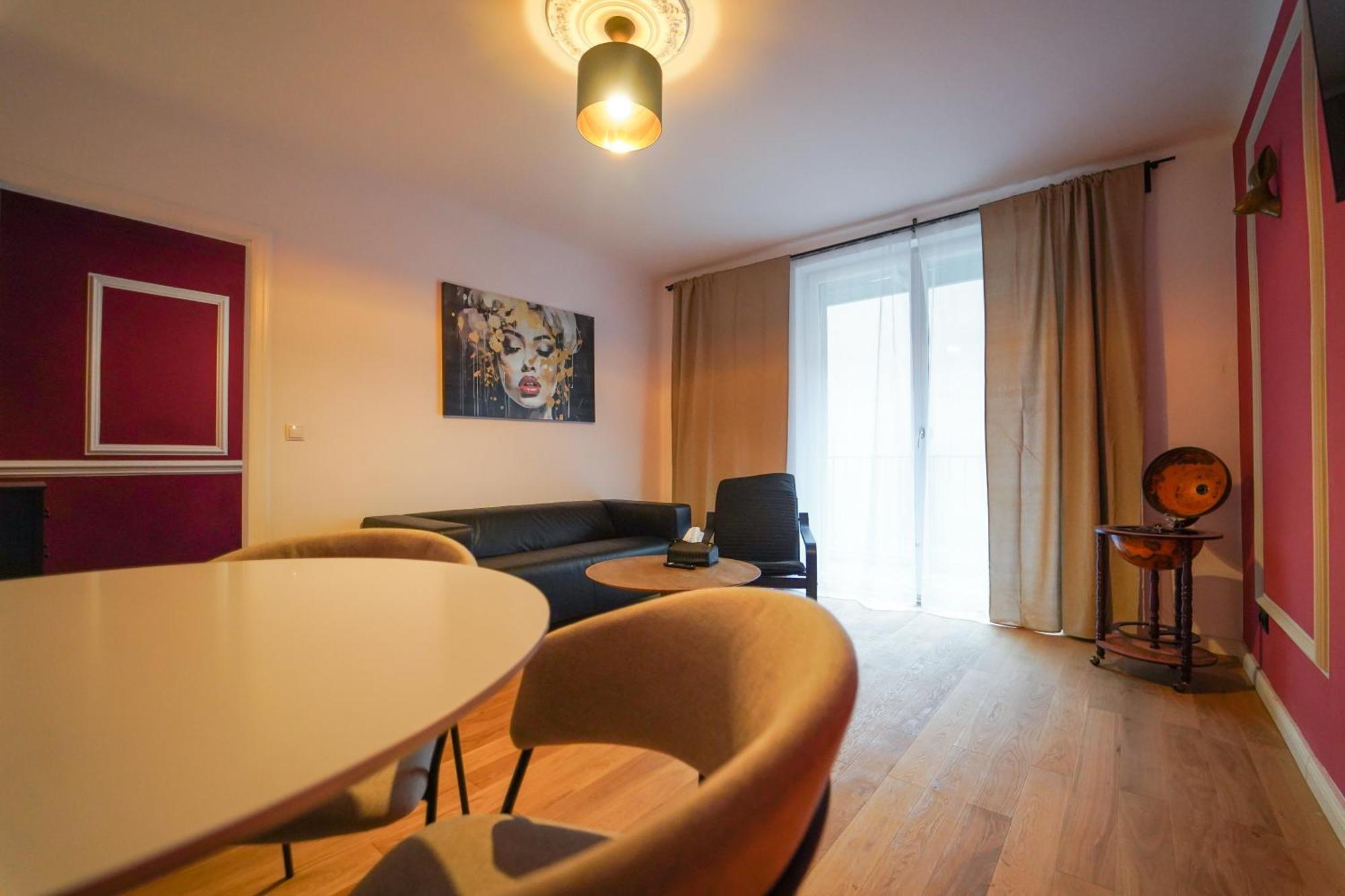 Apartment Belvie Vienna