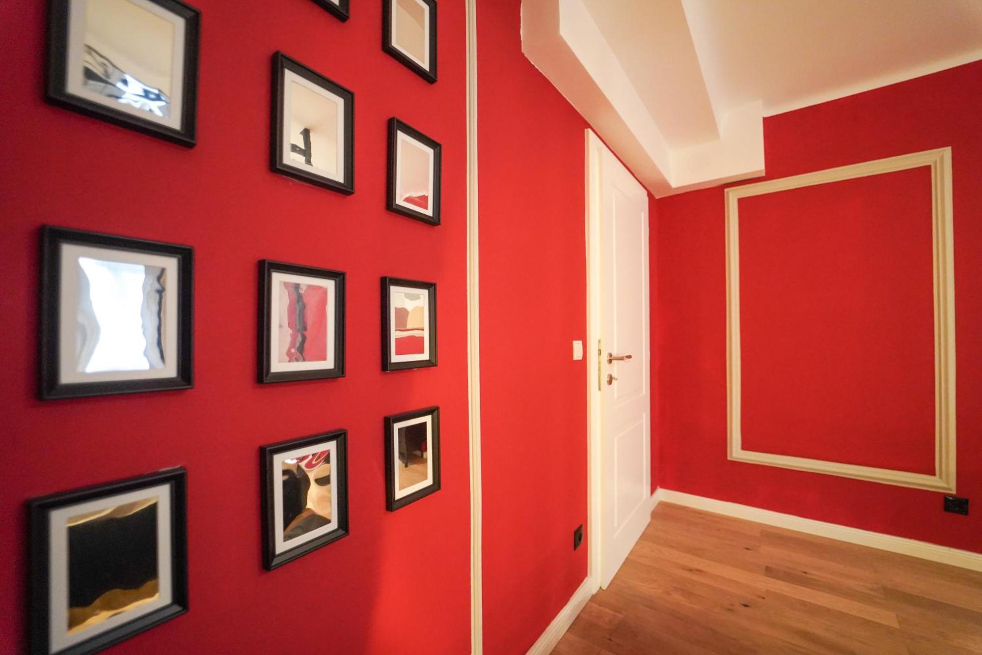 Apartment Belvie Vienna