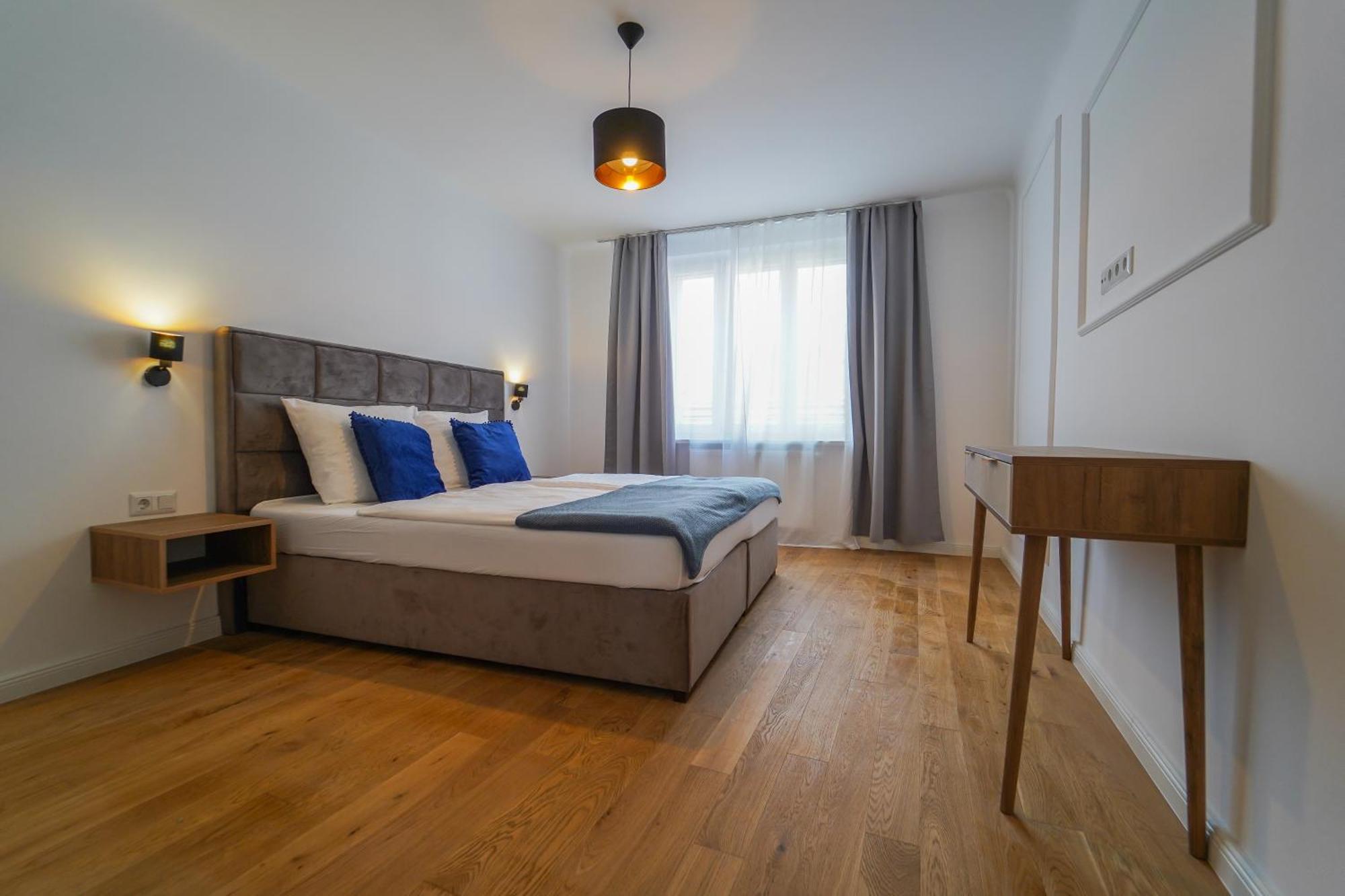 Belvie Apartment *